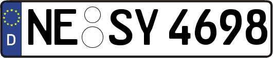 NE-SY4698