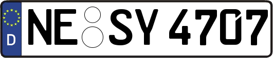 NE-SY4707
