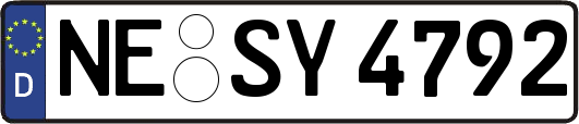 NE-SY4792