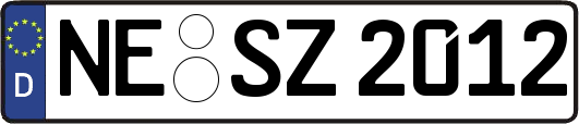 NE-SZ2012