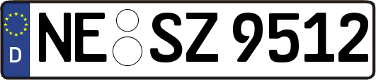 NE-SZ9512