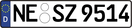 NE-SZ9514