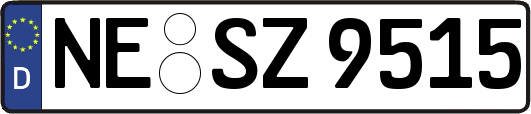 NE-SZ9515