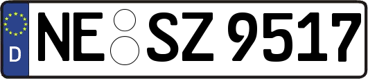 NE-SZ9517