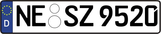 NE-SZ9520