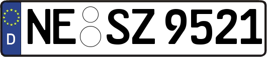 NE-SZ9521