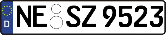 NE-SZ9523