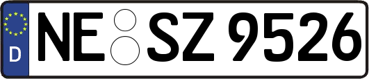 NE-SZ9526