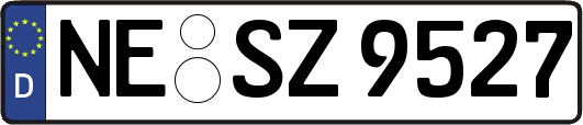 NE-SZ9527