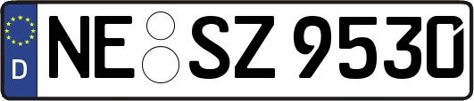 NE-SZ9530