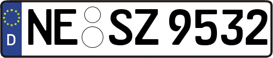 NE-SZ9532