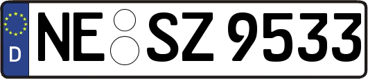 NE-SZ9533