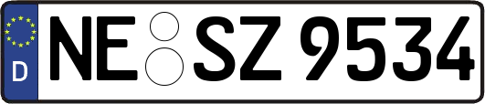 NE-SZ9534