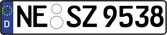NE-SZ9538