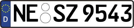 NE-SZ9543