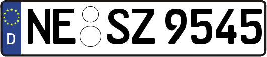 NE-SZ9545