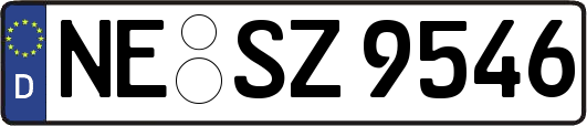 NE-SZ9546