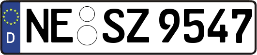 NE-SZ9547