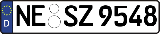 NE-SZ9548