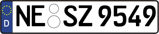 NE-SZ9549