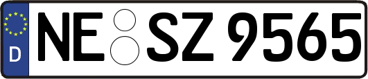 NE-SZ9565