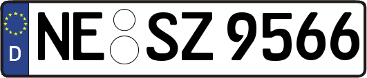 NE-SZ9566