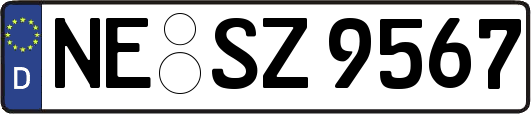 NE-SZ9567