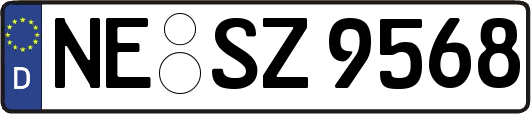 NE-SZ9568