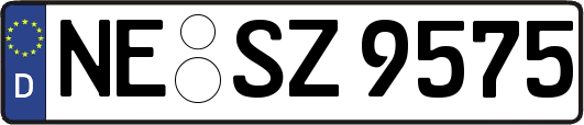 NE-SZ9575