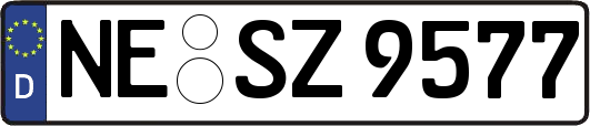 NE-SZ9577