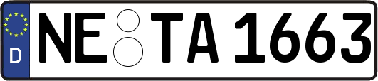 NE-TA1663