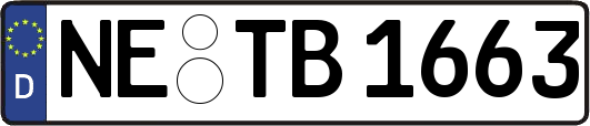 NE-TB1663