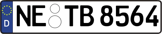 NE-TB8564