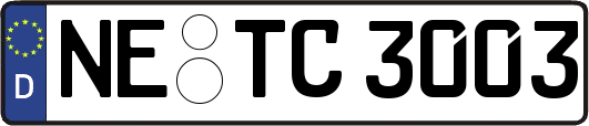 NE-TC3003