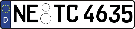 NE-TC4635