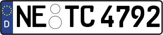 NE-TC4792
