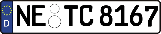 NE-TC8167