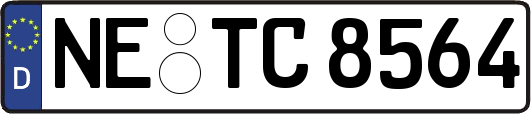 NE-TC8564