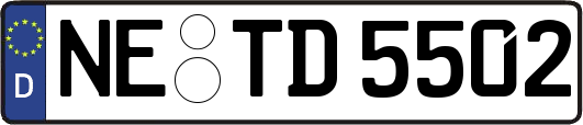 NE-TD5502
