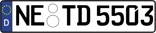 NE-TD5503