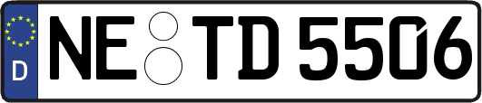 NE-TD5506