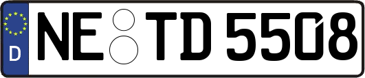 NE-TD5508