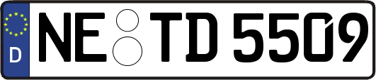 NE-TD5509