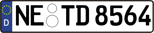 NE-TD8564