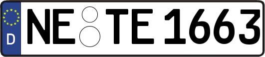 NE-TE1663