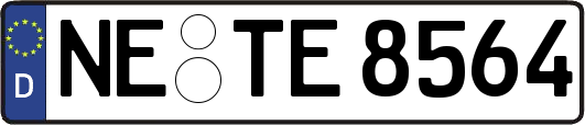 NE-TE8564