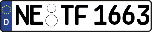 NE-TF1663