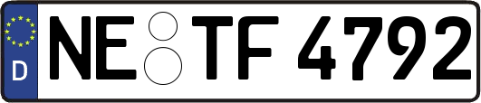 NE-TF4792