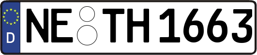 NE-TH1663