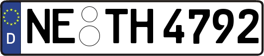 NE-TH4792